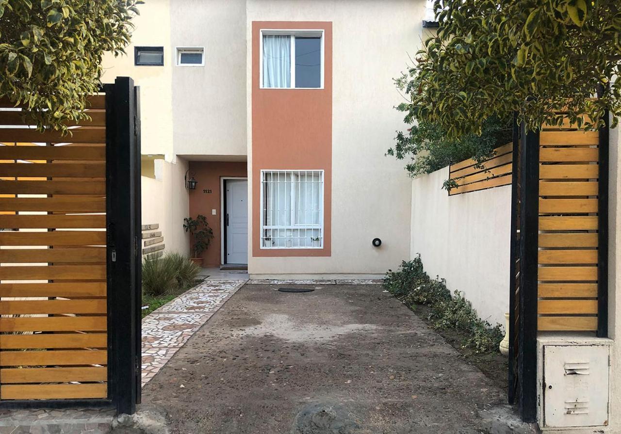 Arenas B&B- Rooms Puerto Madryn Eksteriør bilde