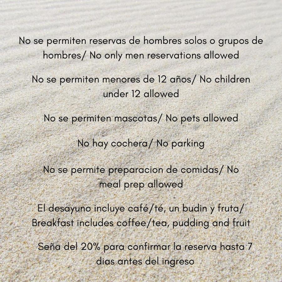 Arenas B&B- Rooms Puerto Madryn Eksteriør bilde